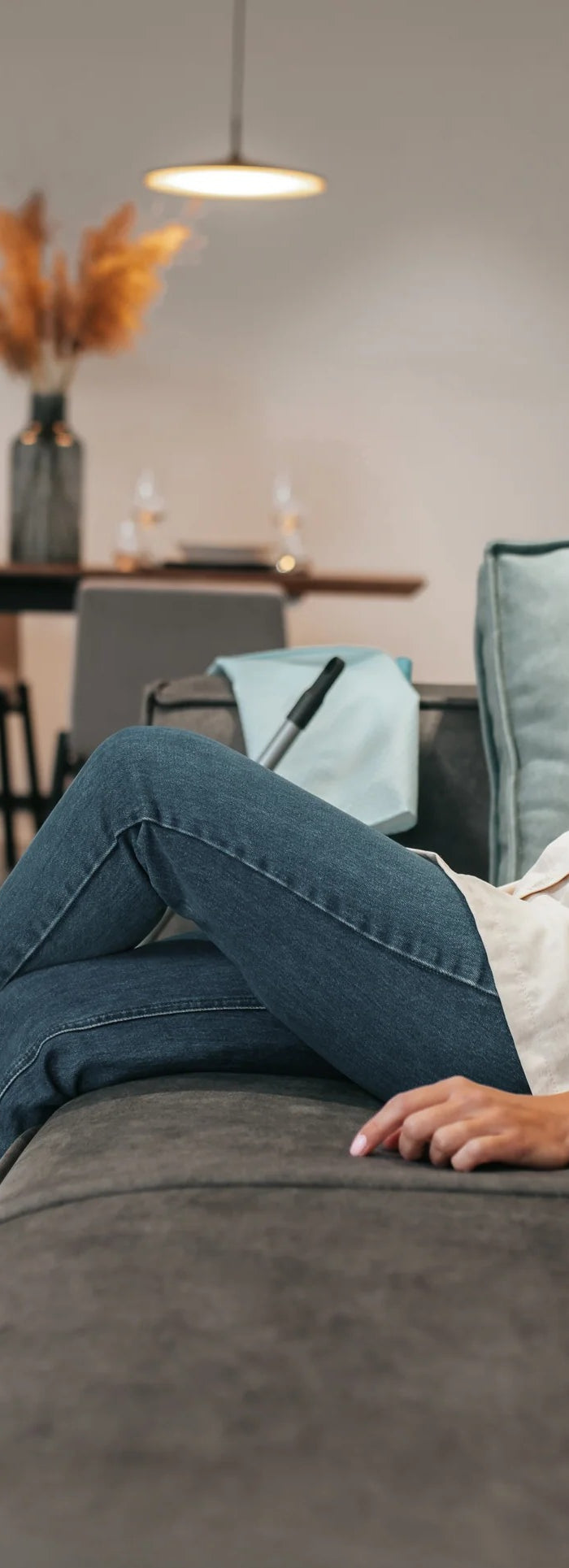 <h1>Discover the comfort that lifts you up every single day!</h1>