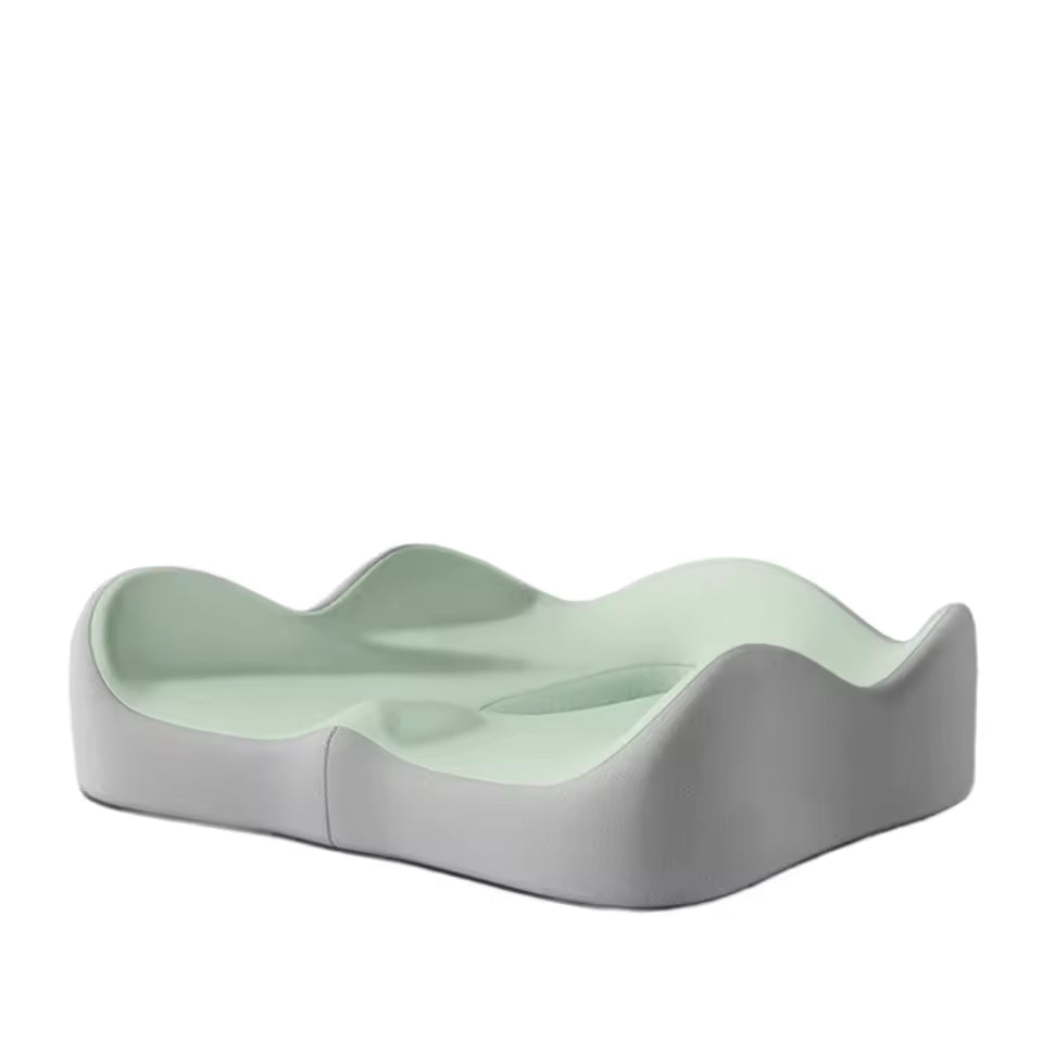 Ergonomic Memory Foam Seat Cushion for Chair Sitting Support