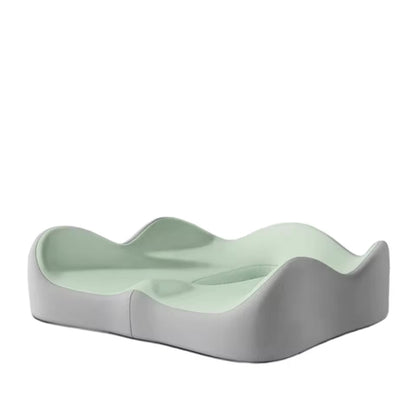 Ergonomic Memory Foam Seat Cushion for Chair Sitting Support