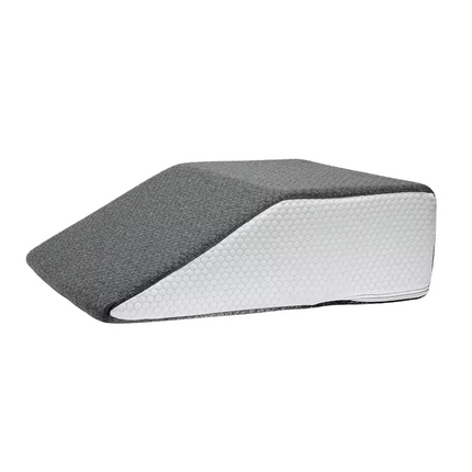 Ergonomic Memory Foam Leg Rest Pillow for Elevated Support