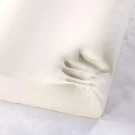 Memory Foam Bamboo Pillow for Neck and Head Support