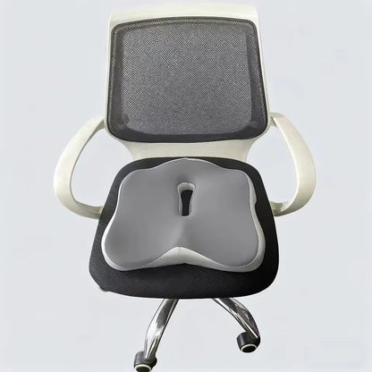 Ergonomic Memory Foam Seat Cushion for Chair Sitting Support